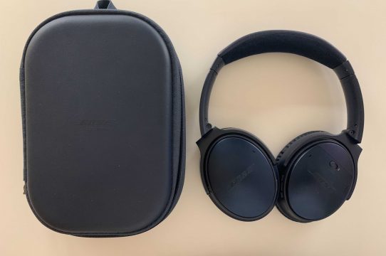 Review Bose QC35ii
