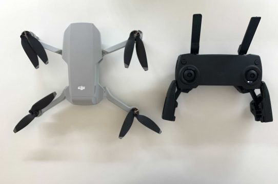 Review Mavic Mini Gen.1