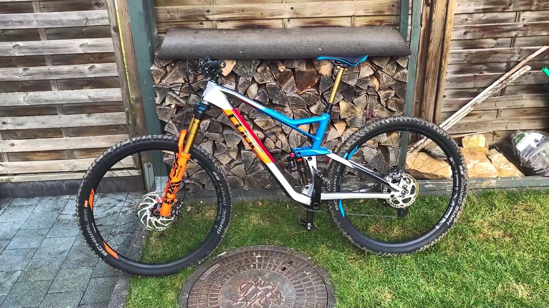 MTB-Tour in Eppstein Taunus