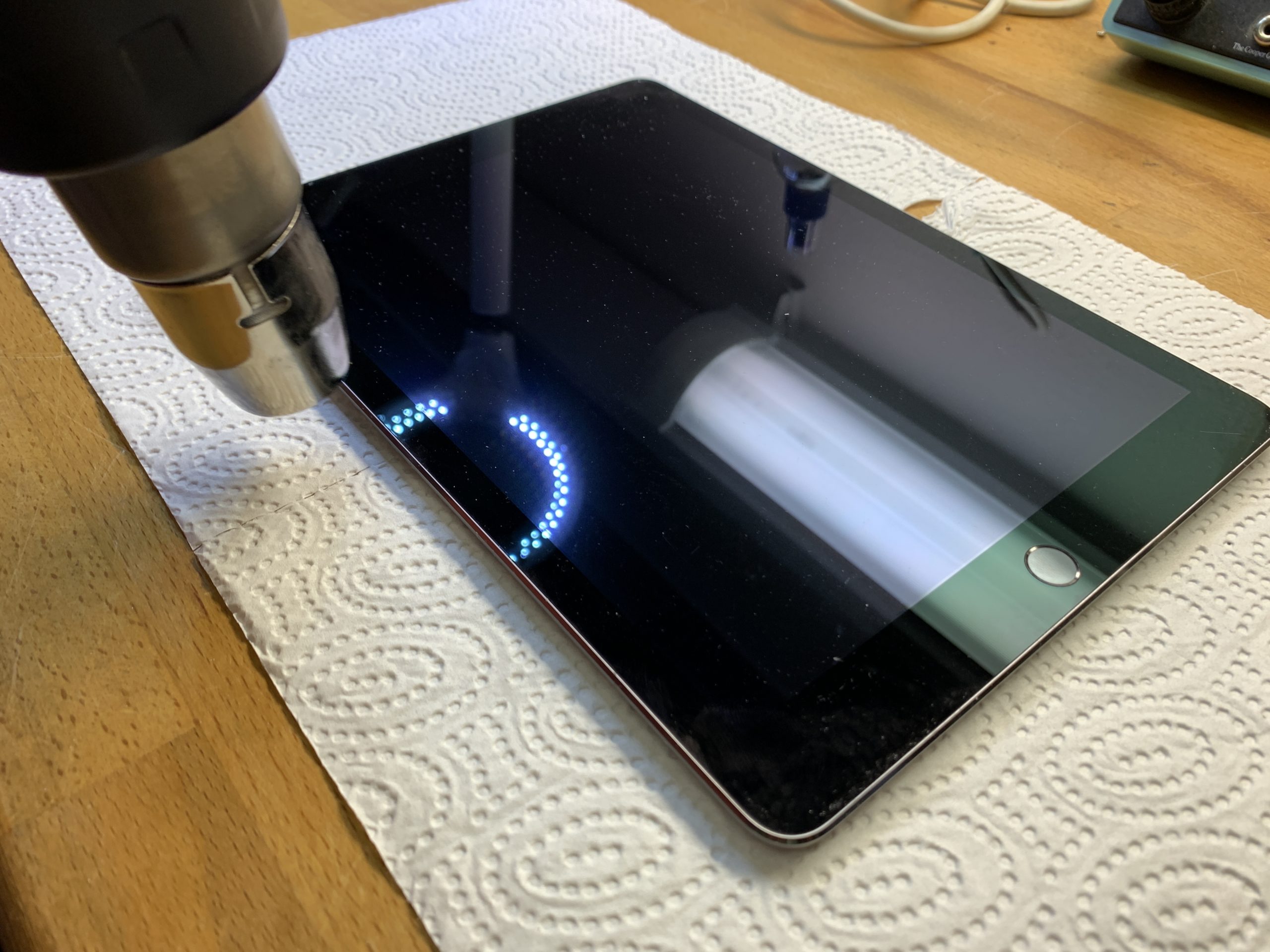 IPad Air 2 Battery Swap