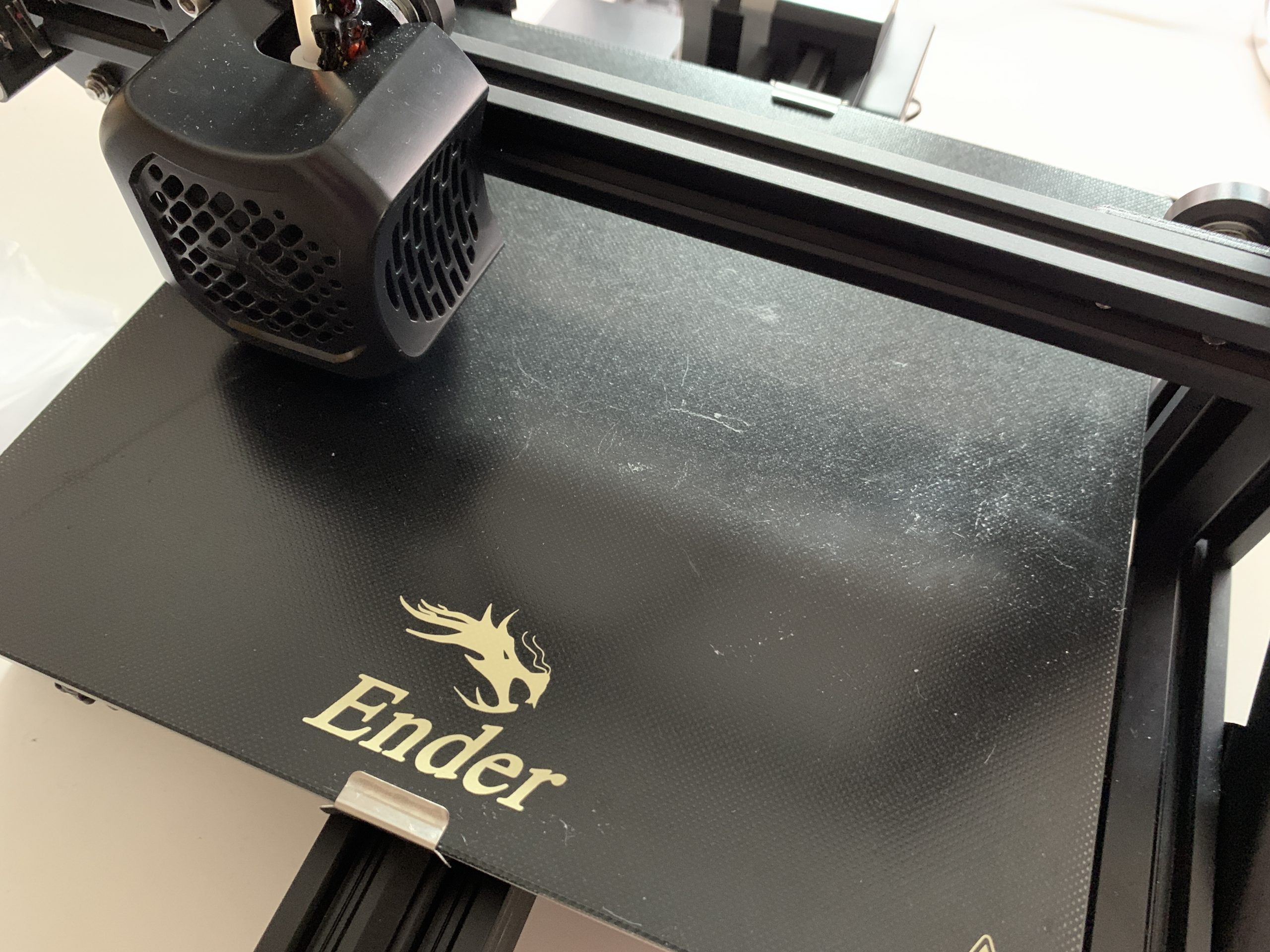 Ender 3 V2 – the ideal 3D Printer 2021?
