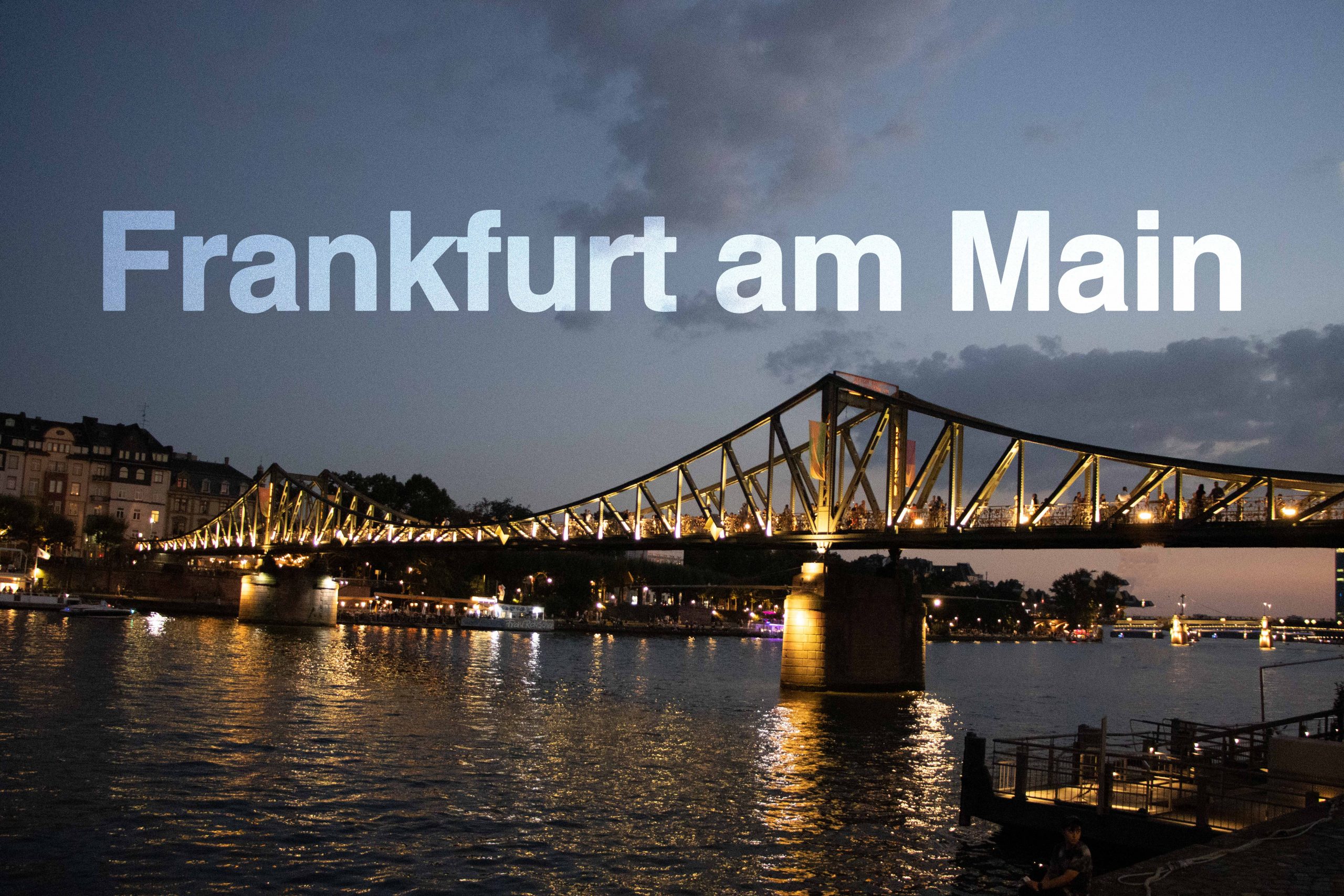 Photo Spots in Frankfurt am Main